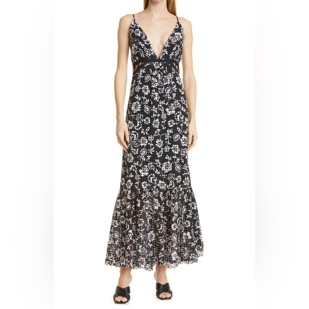 Ramy Brook printed Ingrid dress